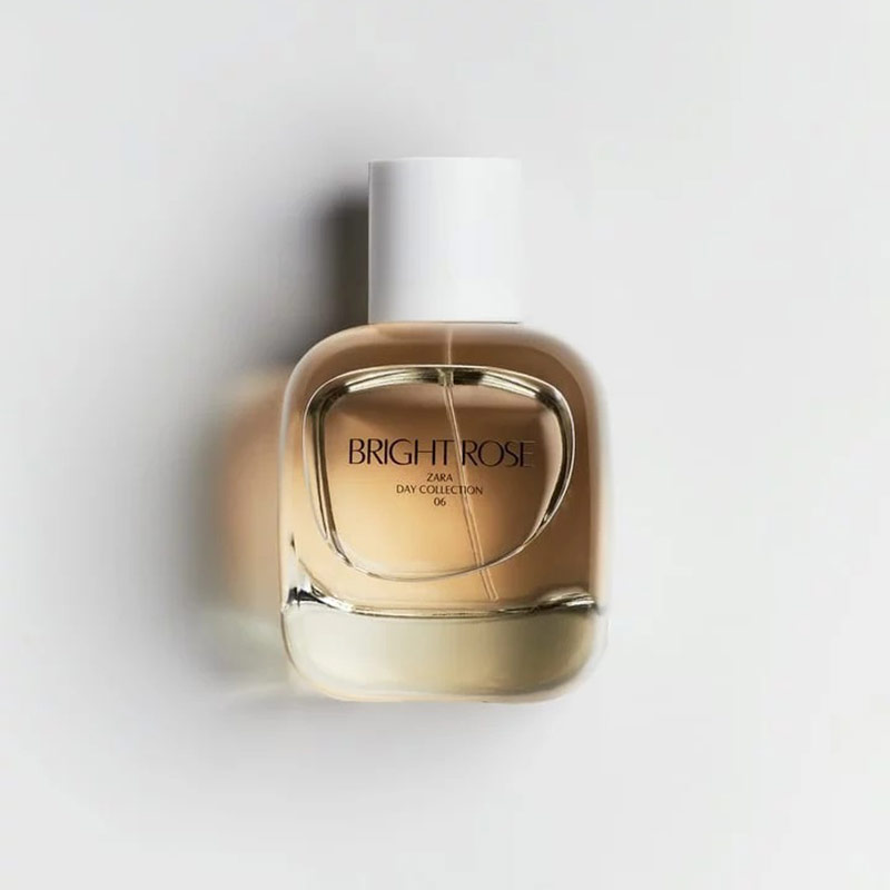 ادوپرفیوم ZARA مدل BRIGHT ROSE ادوپرفیوم ZARA مدل Bright Rose