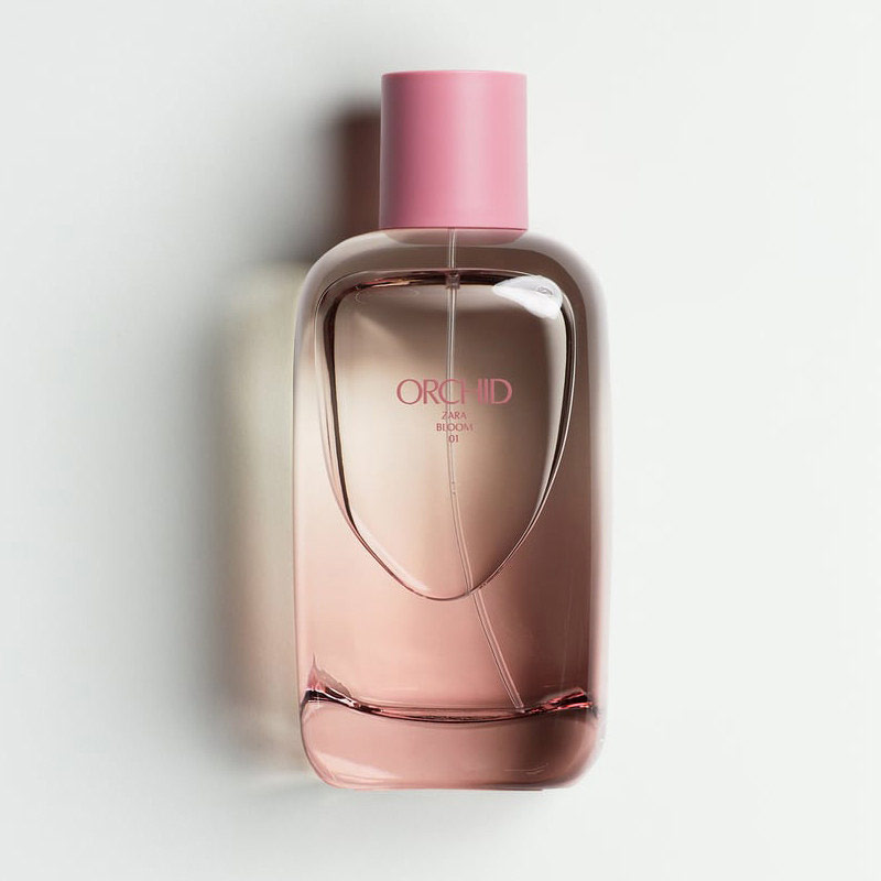 ادوپرفیوم ZARA مدل ORCHID ادو پرفیوم زنانه ZARA مدل Orchid