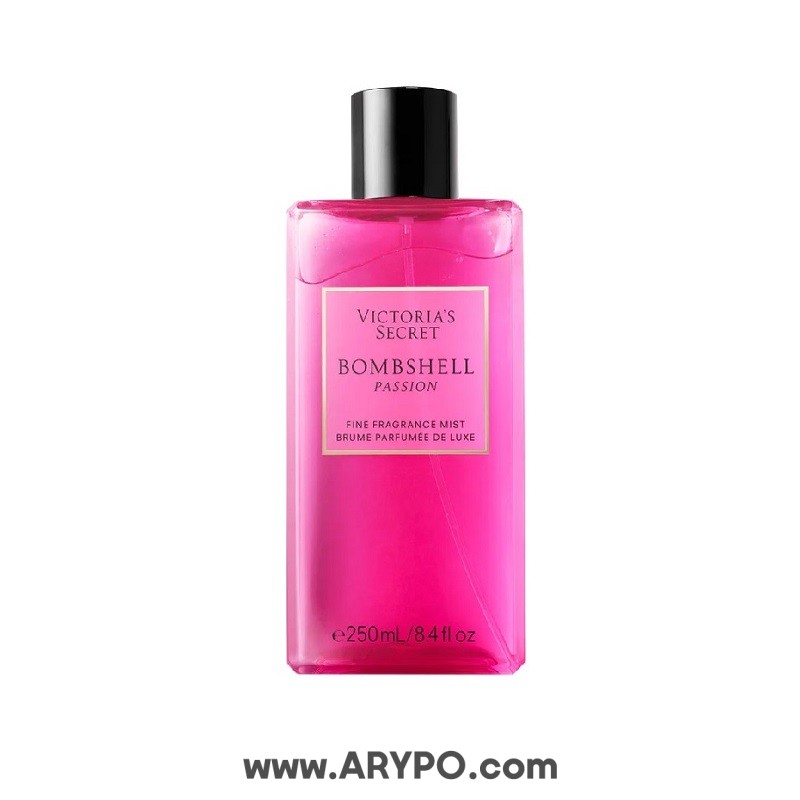 BOMBSHELL PASSION