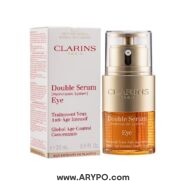 سرم دور چشم کلارنس Clarins Double Serum Eye