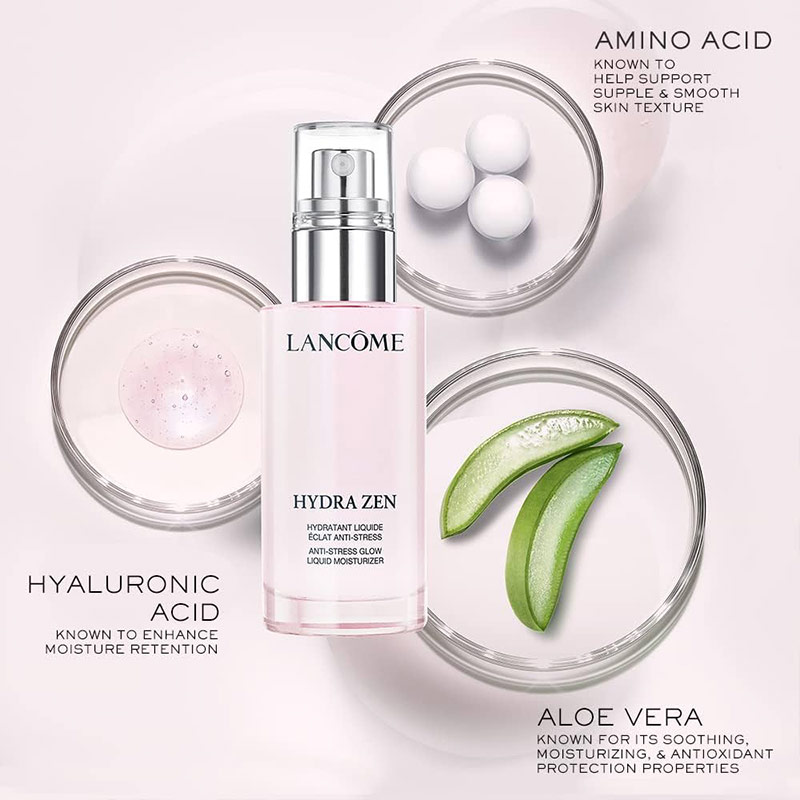 سرم LANCOME مدل HYDRA ZEN