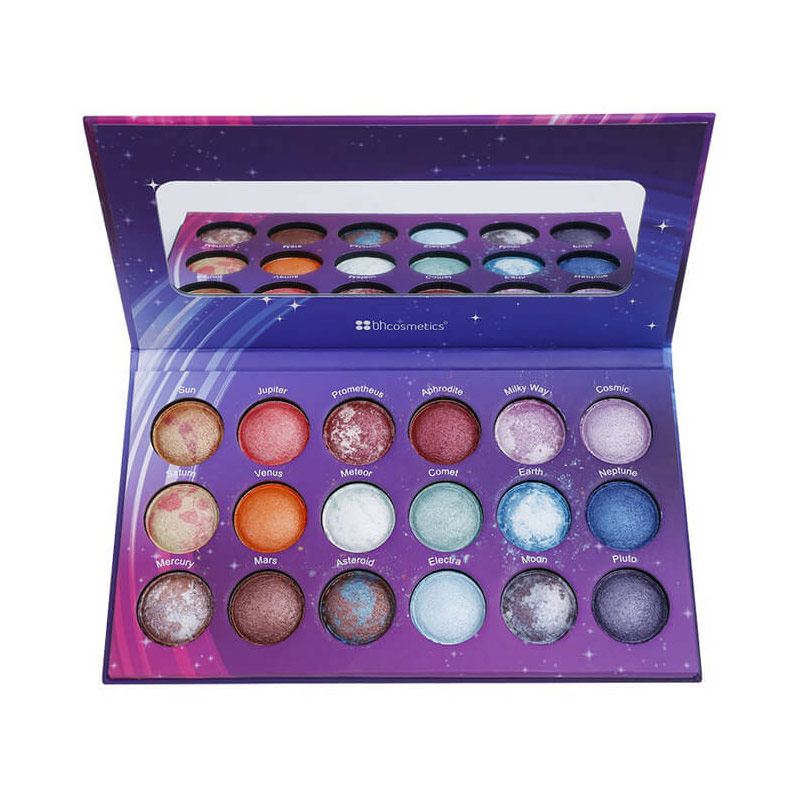 پالت سایه BH مدل GALAXY CHIC