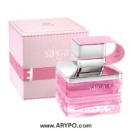 ادوپرفیوم زنانه امپر مدل Saga Pink