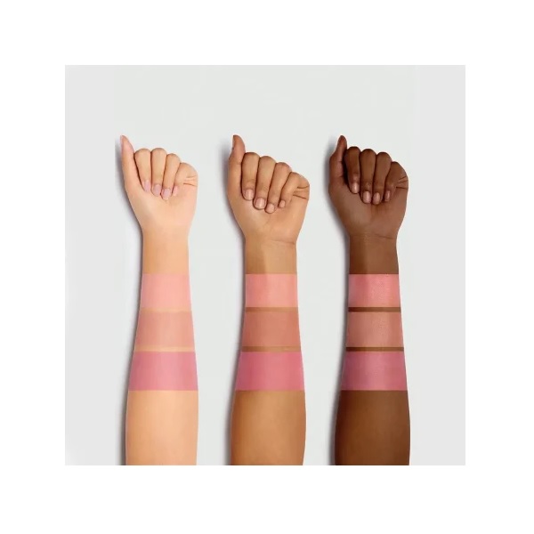 پالت رژگونه برنزر PUPA مدل 3IN1