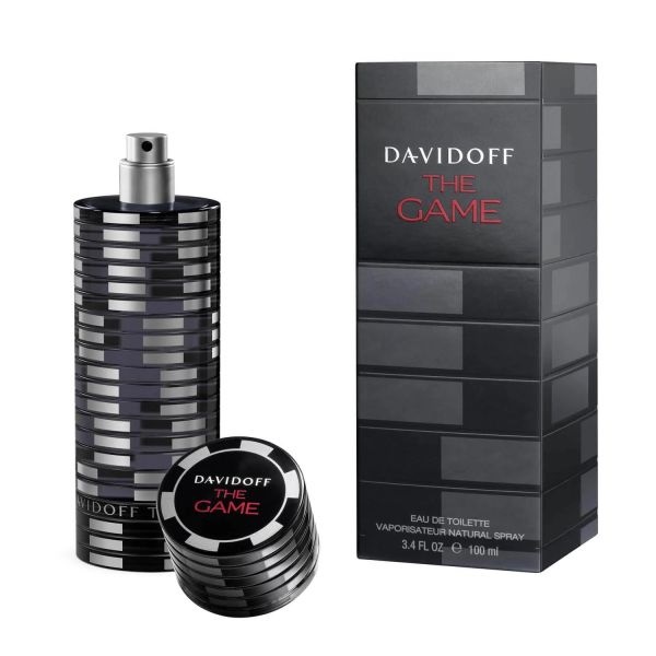 ادوتویلت DAVIDOFF مدل THE GAME