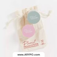 ست ماسک و اسکراب Planet revolution مدل rose kiss lip set