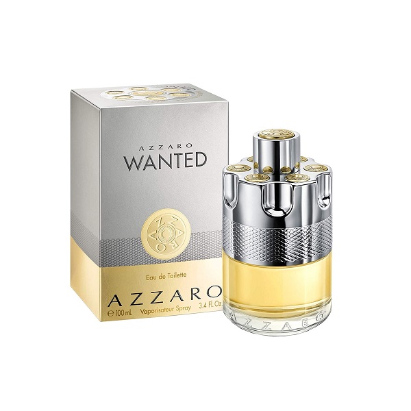 ادوتویلت AZZARO WANTED