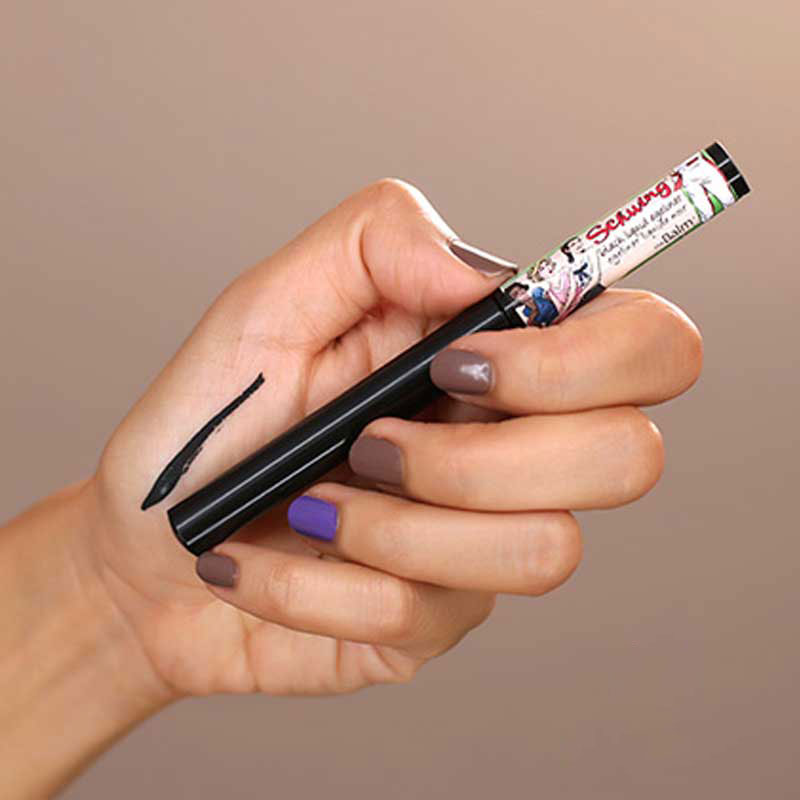 خط چشم ماژیکی THE BALM مدل SCHWING