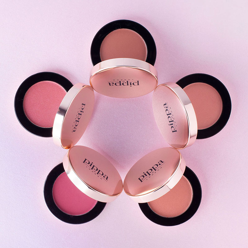 رژگونه پیپا مدل INBLOOM BLUSH رژگونه پیپا مدل INBLOOM BLUSH
