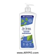 لوسیون بدن سینت ایوز ST.Ives مدل COLLAGEN & ELASTIN