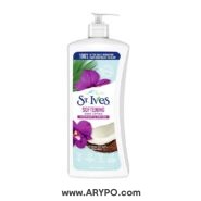 لوسیون بدن سینت ایوز St Ives مدل Coconut & Orchid