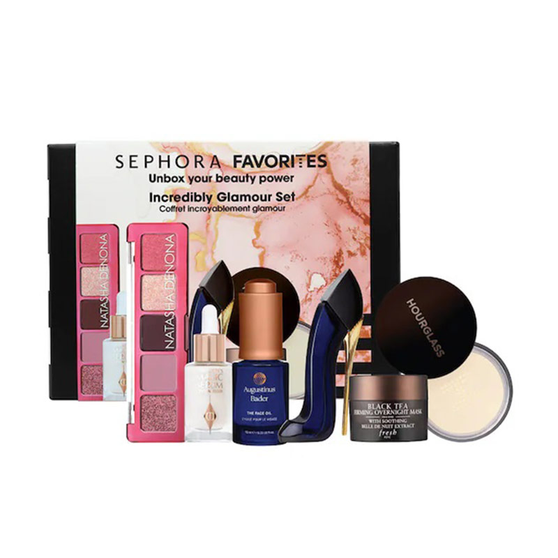 ست شگفت انگیز Sephora Favorites  