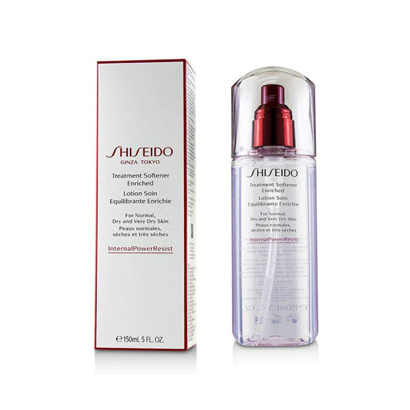 لوسیون نرم کننده و مرطوب کننده SHISEIDO