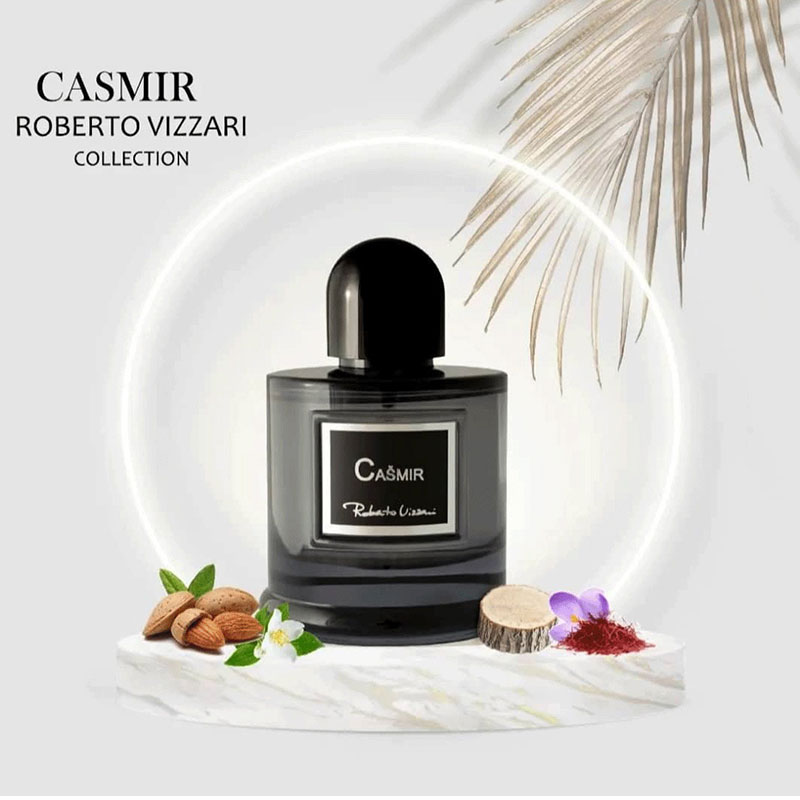 ادوپرفیوم مردانه روبرتو ویزاری مدل CASMIR