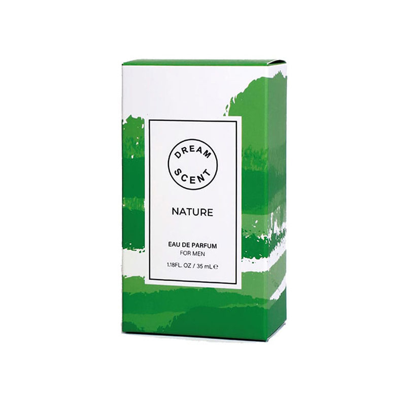 ادوپرفیوم مردانه DREAM SCENT مدل NATURE