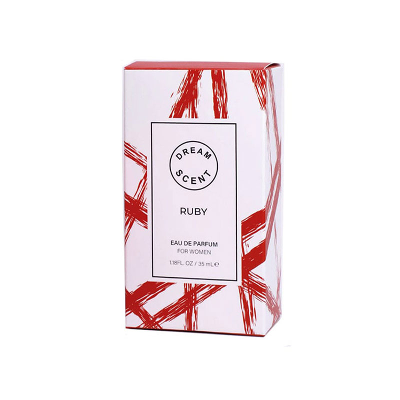 ادوپرفیوم دریم سنت مدل RUBY ادوپرفیوم زنانه DREAM SCENT مدل RUBY