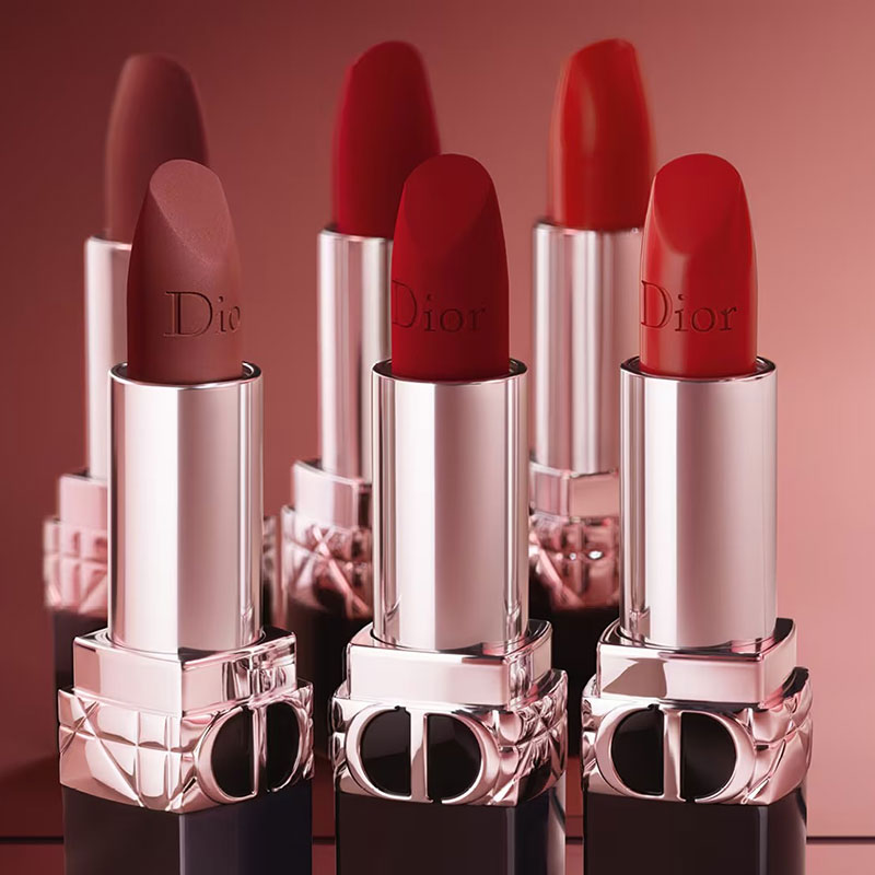 رژ لب جامد DIOR