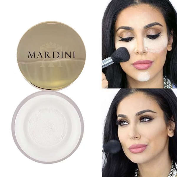 پودر فیکس بی‌رنگ MARDINI