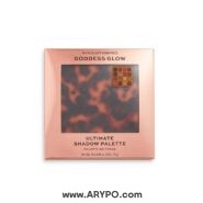 پالت سایه چشم رولوشن مدل GODDESS GLOW