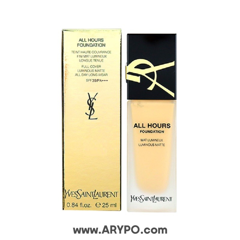 yslhl0000015 کرم پودر YVES SAINT LAURENT مدل ALL HOURS