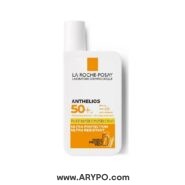ضدآفتاب فلوئید بی رنگ LA ROCHE-POSAY مدل ANTHELIOS +50