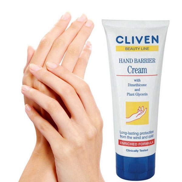 کرم محافظ دست CLIVEN مدل Hand Barrier
