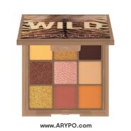 پالت سایه HUDA BEAUTY مدل WILD TIGER