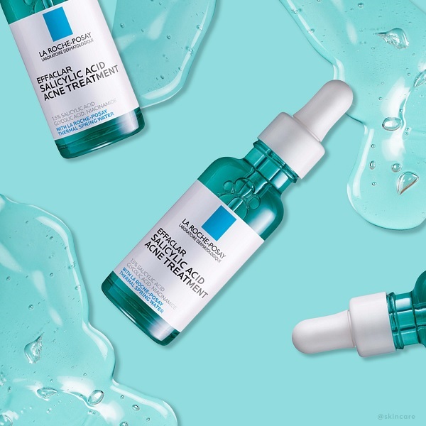 سرم ضدجوش نیاسینامید اسید لاروش پوزای La Roche Posay