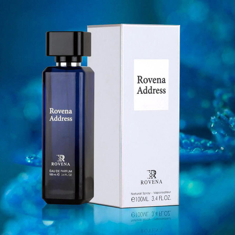 ادوپرفیوم روونا مدل rovena address