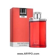 عطر دانهیل دیزایر قرمز مردانه ادو تویلت