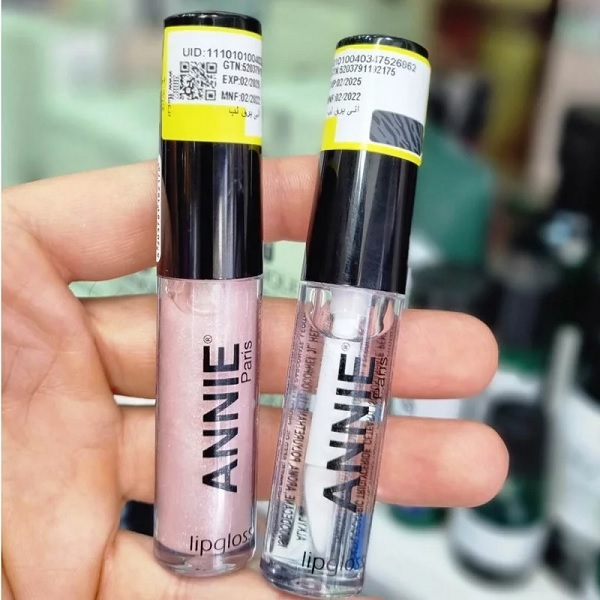 برق لب ANNIE