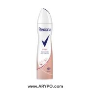 اسپری ضد تعریق زنانه Rexona مدل Musc