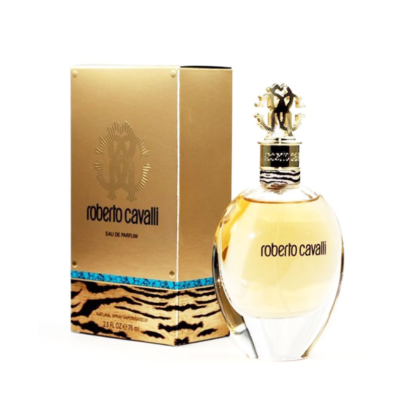 ادوپرفیوم زنانه ROBERTO CAVALLI