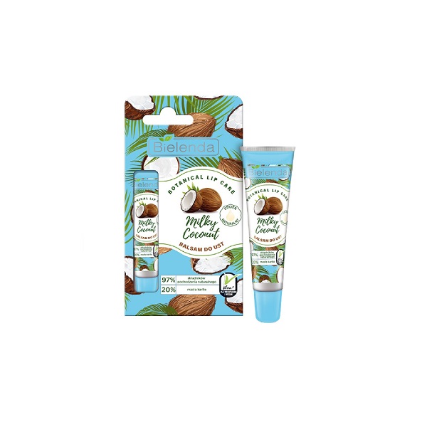 بالم لب نارگیل بی یلندا مدل milky coconut