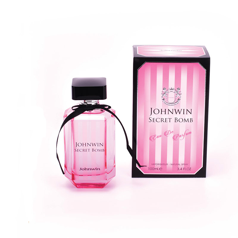ادکلن جانوین مدل ROSE SEDUCTION SECRET 