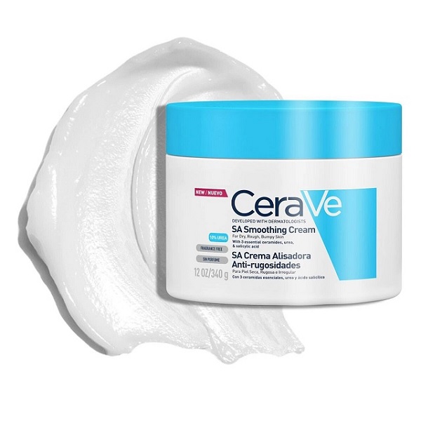 کرم مرطوب کننده کاسه ای 10 درصد اوره سراوی مدل sa cream کرم مرطوب کننده کاسه ای 10 درصد اوره سراوی مدل sa cream