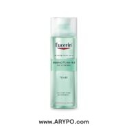 تونر Eucerin مدل Dermo Purifyer