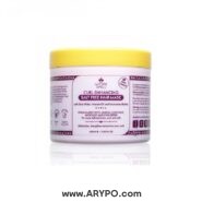 ماسک فاقد نمک تقویت کننده مو فر NATURE SPELL