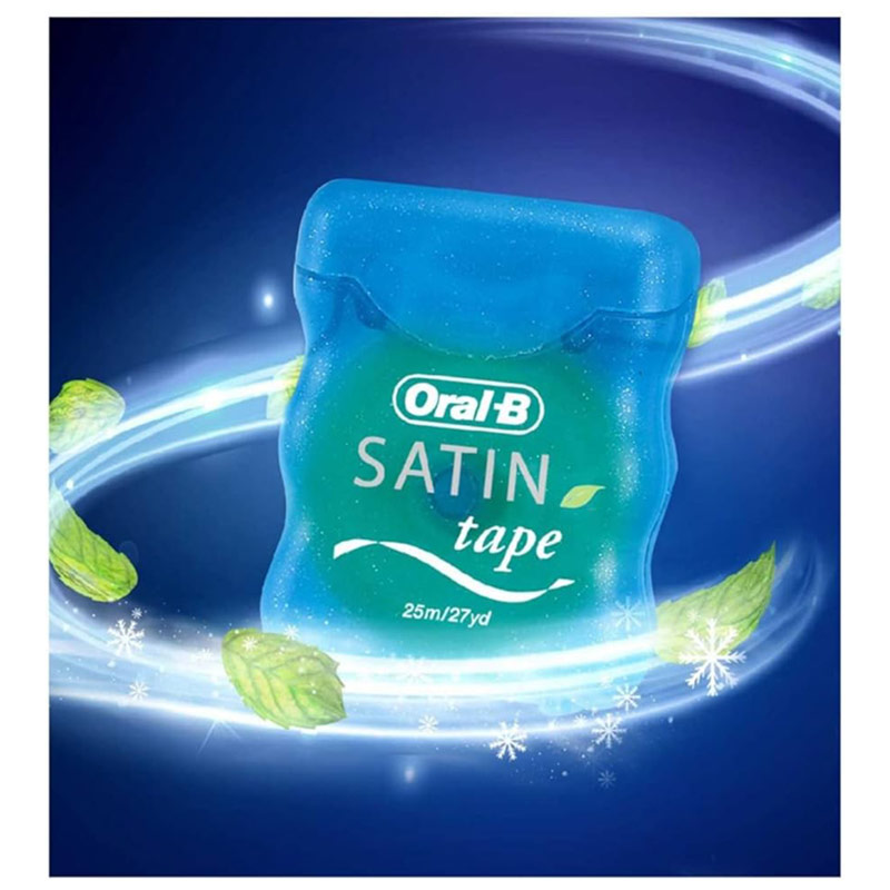 نخ دندان Oral-B مدل SATIN floss