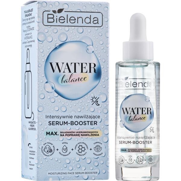سرم BOOSTER رطوبت رسان قوی BIELENDA مدل WATER BALANCE