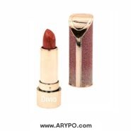رژ لب جامدشاین دار اکلیلی دیویو Divio Lipstick Divio Makeup Lipstick