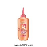 محلول نرم و صاف کننده LOREAL در 8 ثانیه