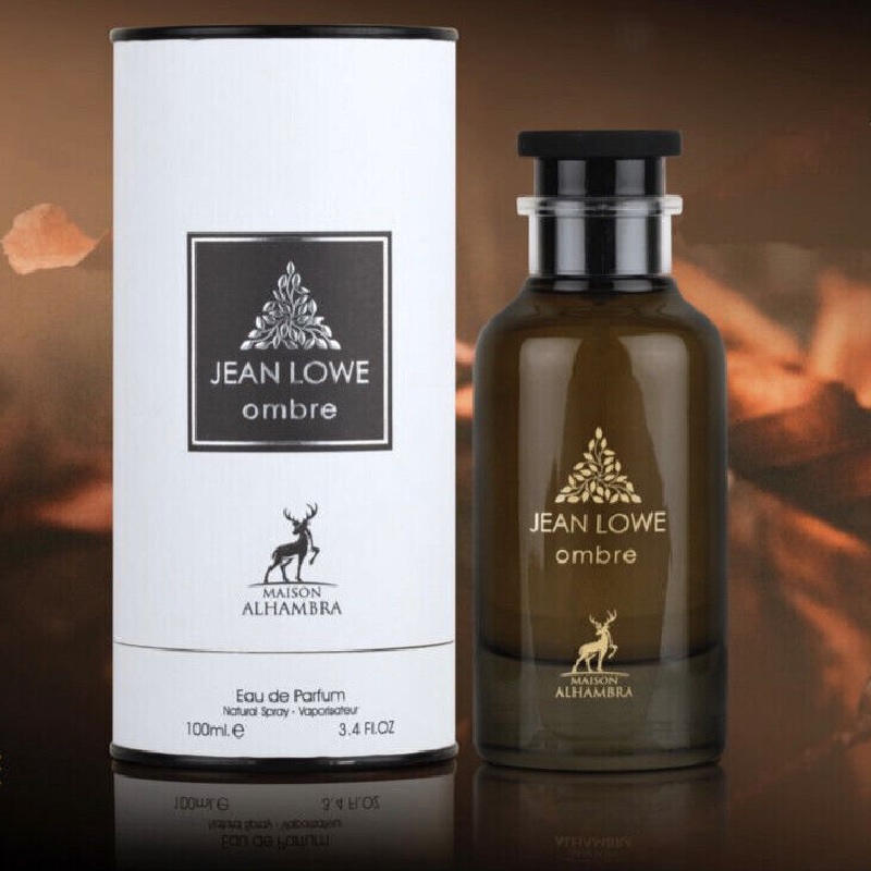 ادو پرفیوم اسپرت ALHAMBRA مدل Jean Lowe Ombre