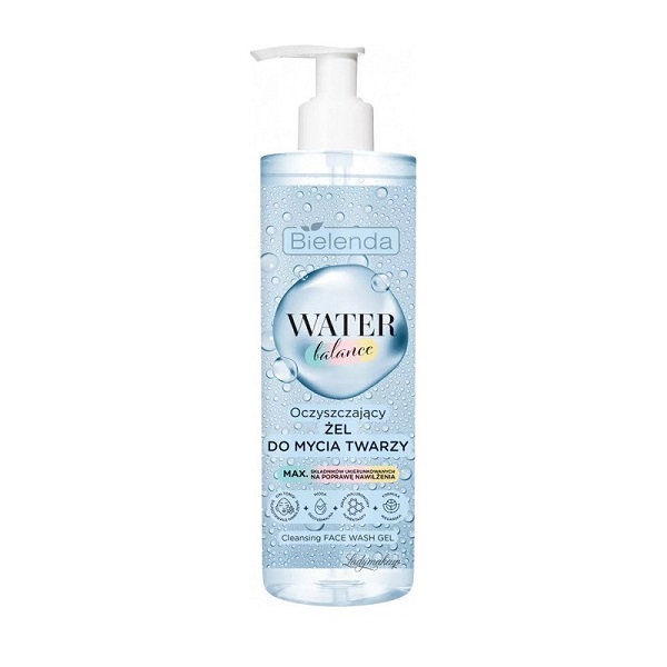 ژل شستشوی صورت بیلندا مدل WATER BALANCE 