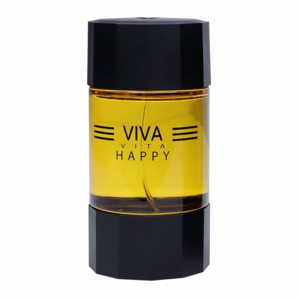 ادوپرفیوم زنانه VIVA VITAمدل HAPPY