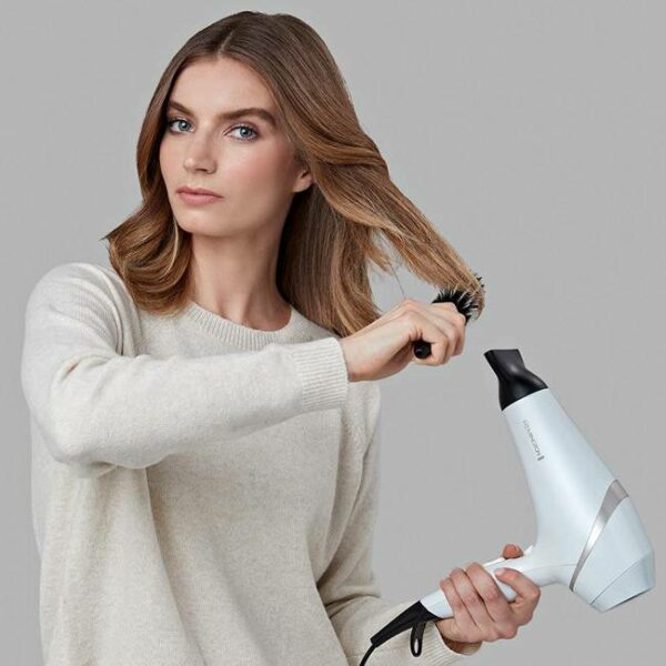 سشوار حرفه ای REMINGTON مدل HYDRA LUXE 