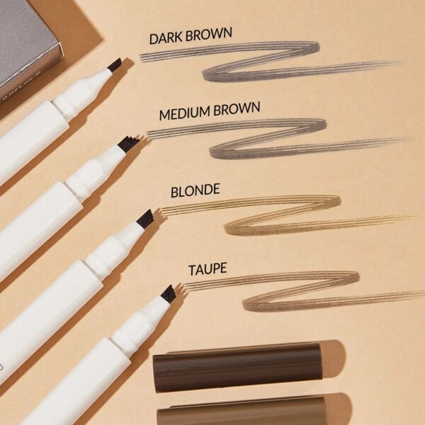 ماژیک هاشور ابرو شیگلم ماژیک هاشور ابرو Sheglam Eyebrow Pencil