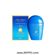 ضدآفتاب شیسیدو مدل The Perfect Protector SPF 50