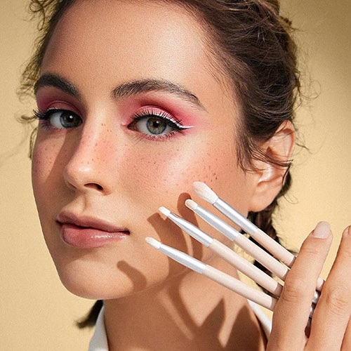 ست براش چشم Sheglam