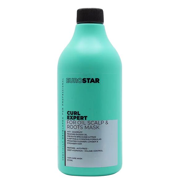 OIL SCALP&ROOTS MASK